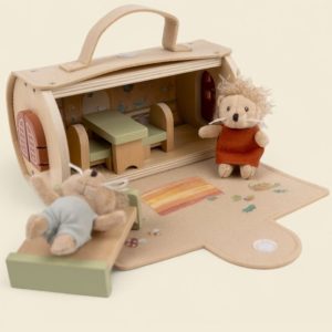 Egmont Toys - Boomstamhuisje met miniatuurvriendjes