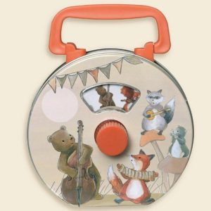 Egmont Toys - Muziekradio muzikanten