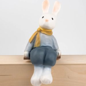 Egmont Toys - Nachtlampje Lenny het konijn, blauw