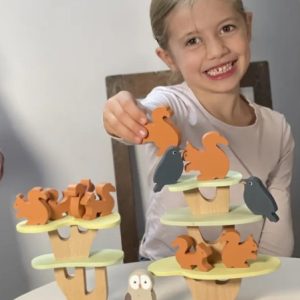 Egmont Toys - Stapelspel Eekhoorns